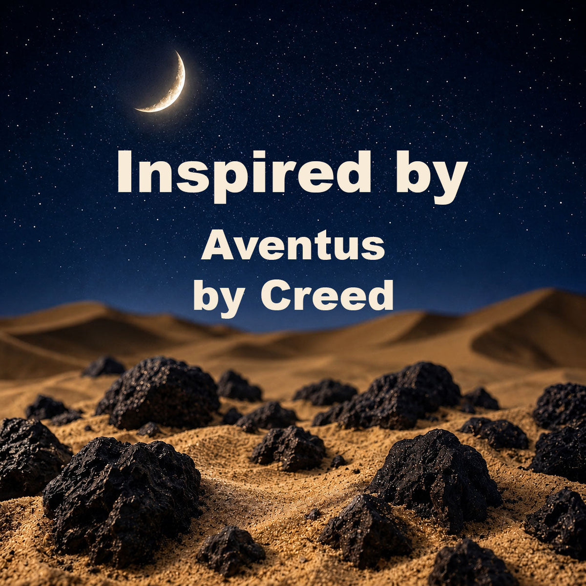 Inspired by Aventus by Creed