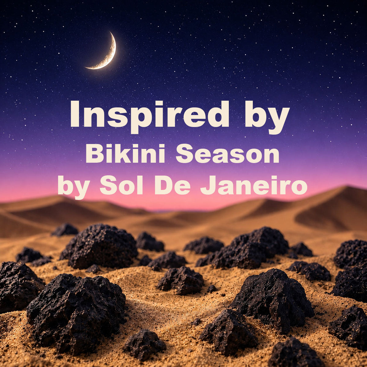 Inspired by Bikini Season by Sol De Janeiro