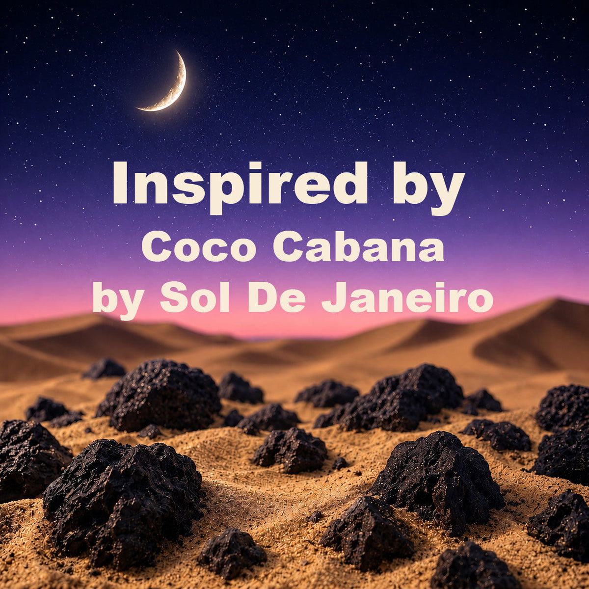 Inspired by Coco Cabana by Sol De Janeiro