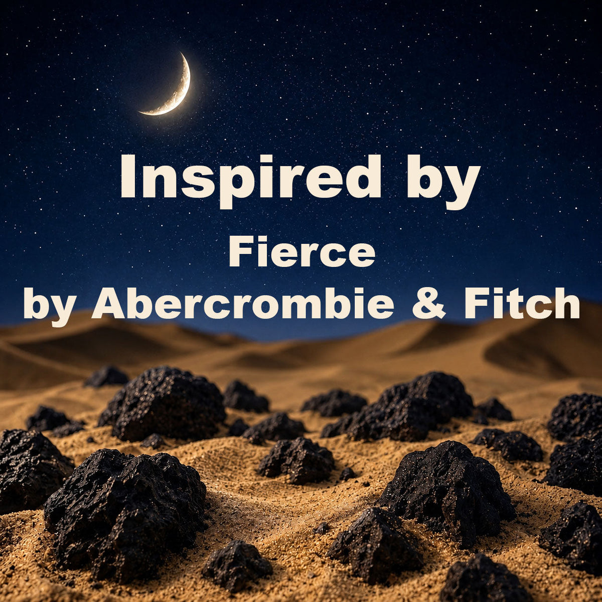 Inspired by Fierce by Abercrombie & Fitch