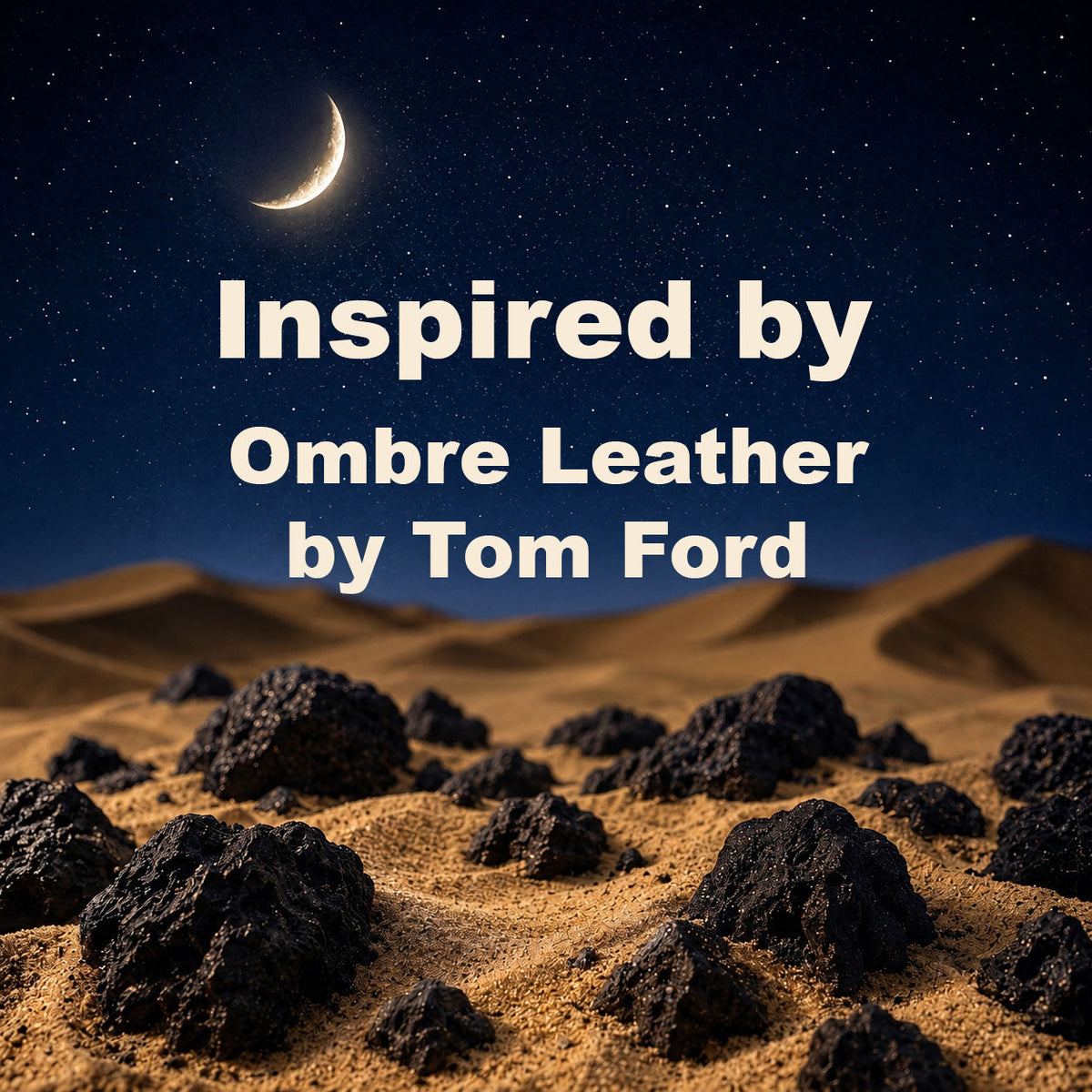 Inspired by Ombre Leather by Tom Ford