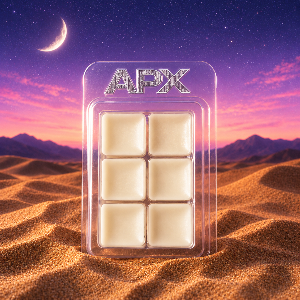 Ark of Tranquility Women's 0.35oz. 6 Pack Organic Wax Melts